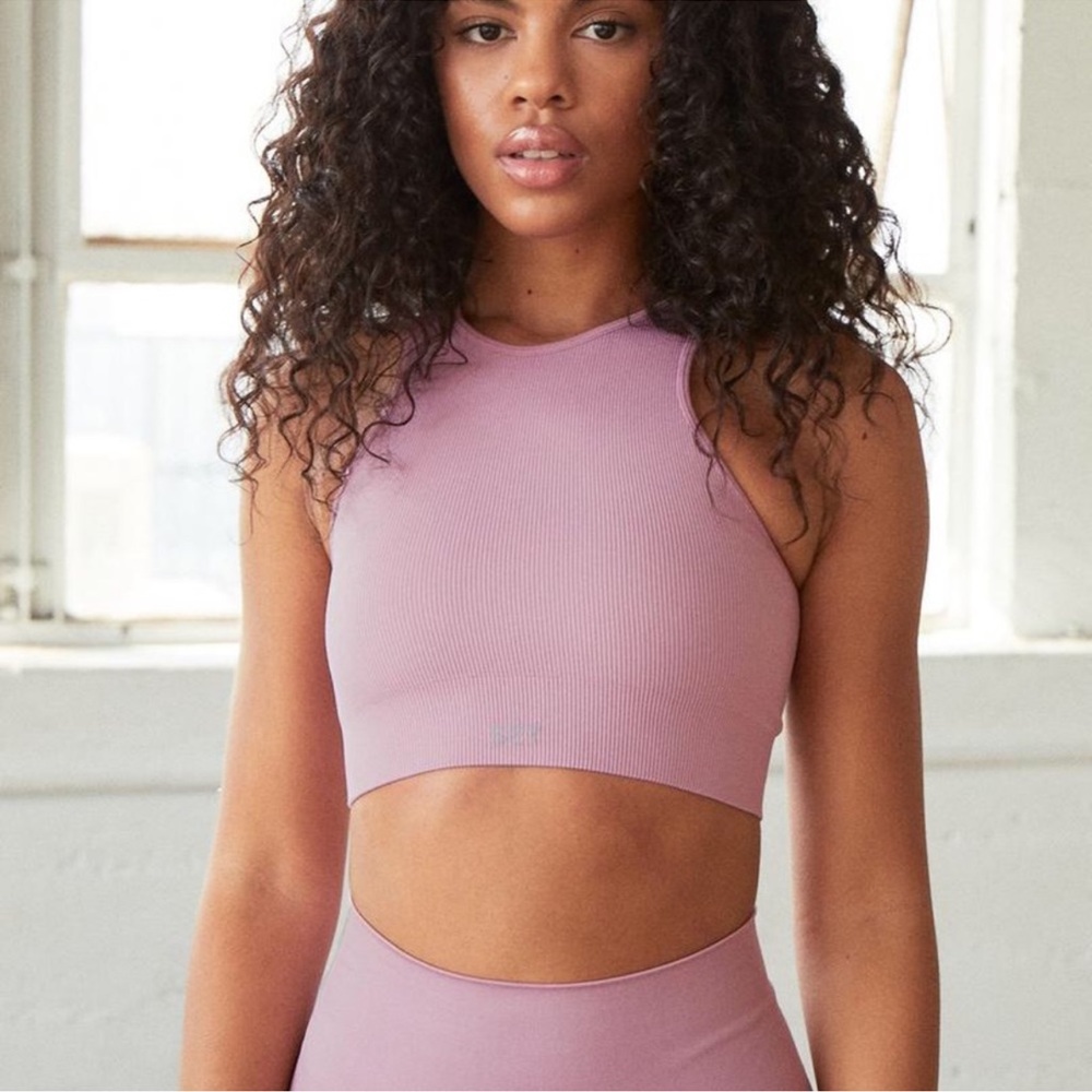 SET Active Mauve Bra